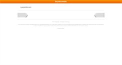 Desktop Screenshot of nyscportal.com