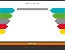 Tablet Screenshot of nyscportal.com
